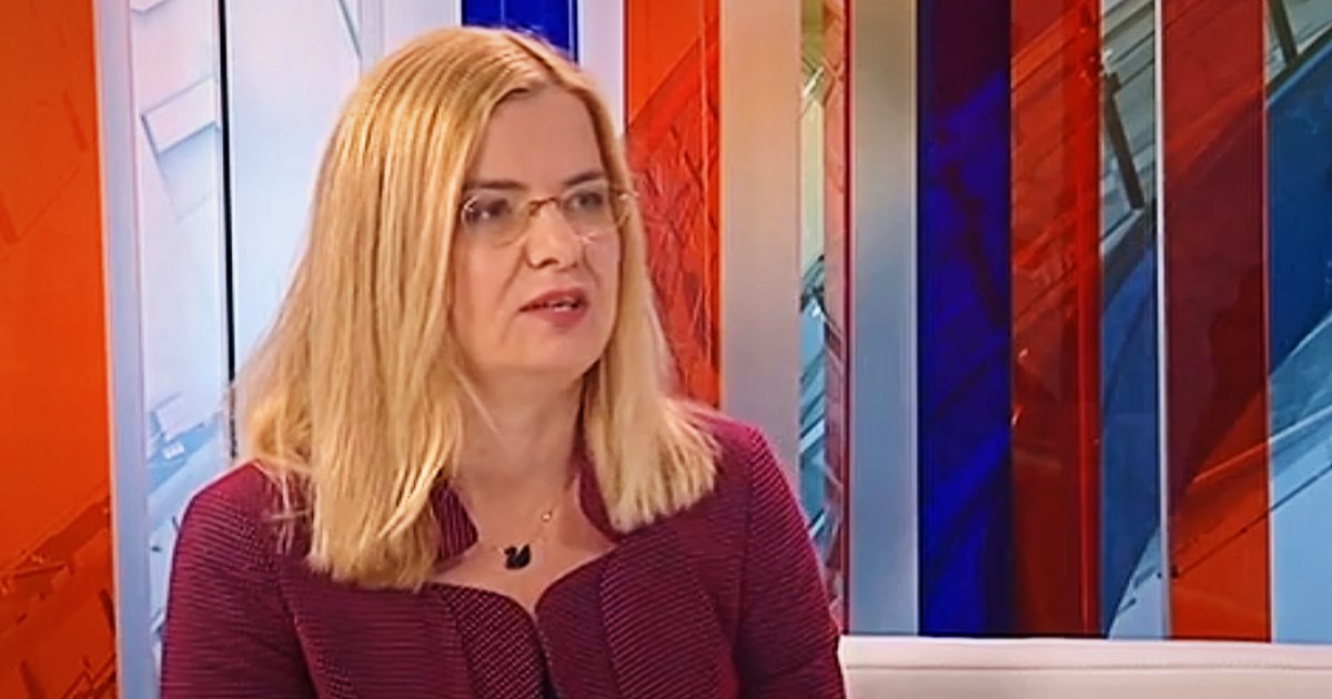 Zlata Đurđević: Ako ne izaberemo šefa Vrhovnog suda, može nastupiti ustavna kriza