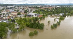 Hrvatske vode: Vodostaj Korane bio je rekordan, sad treba paziti da sustav izdrži