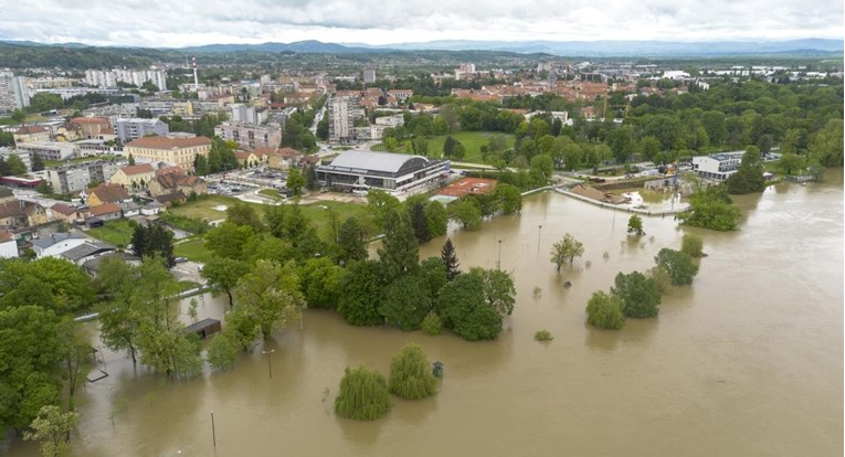 Hrvatske vode: Vodostaj Korane bio je rekordan, sad treba paziti da sustav izdrži
