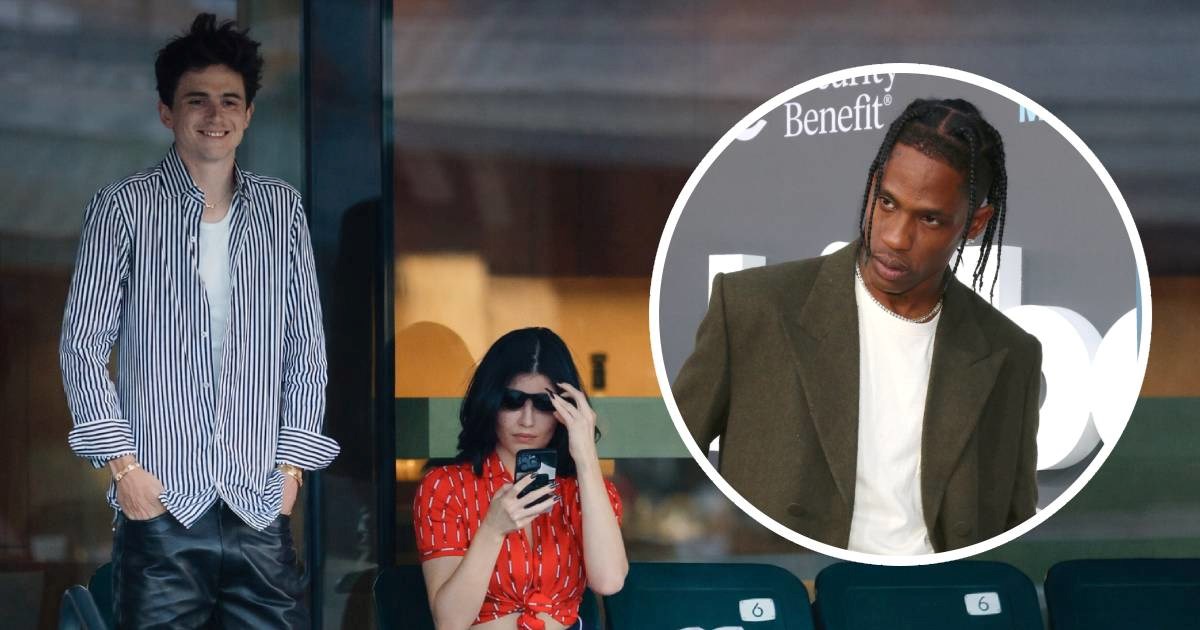 Travis Scott bocnuo Chalameta (dečka svoje bivše) nakon što je ostao bez Oscara?