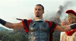 Trailer za novog Asterixa i Obelixa otkrio kako glumi Zlatan Ibrahimović