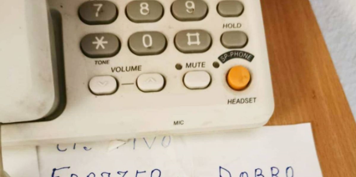 Dalmatinci se smiju djedovim bilješkama o cjepivu, odmah će vam biti jasno zašto