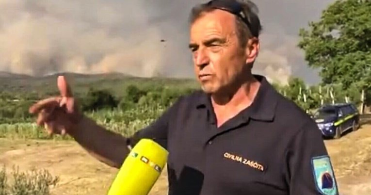 Slovenski stožer: Stanje s požarom je sve gore, ovo još nismo doživjeli