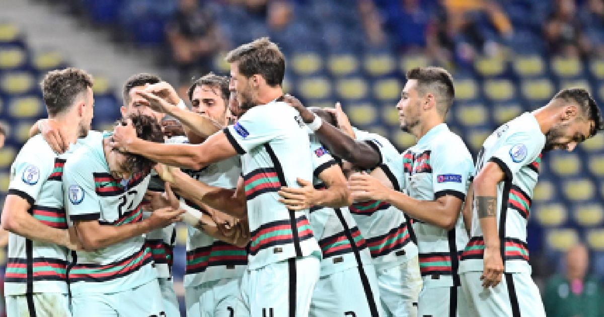 Pogledajte kako je izgledao debakl Hrvatske u Portugalu