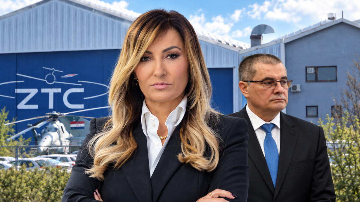 Stan, kanaderi, e-mailovi radnika i milijuni. Šefa ZTC-a pamtit ćemo po ovim aferama