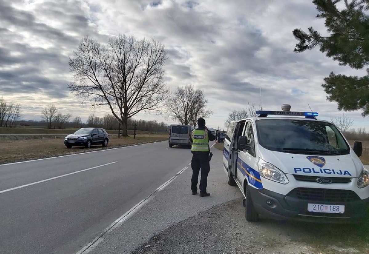 Vozač u Međimurju imao srčani udar tijekom vožnje, umro je