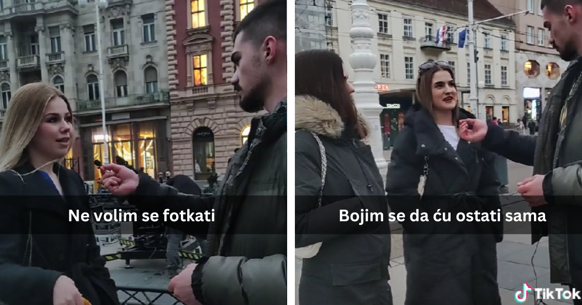 Nos, visina… Hrvati otkrivaju svoje najveće nesigurnosti