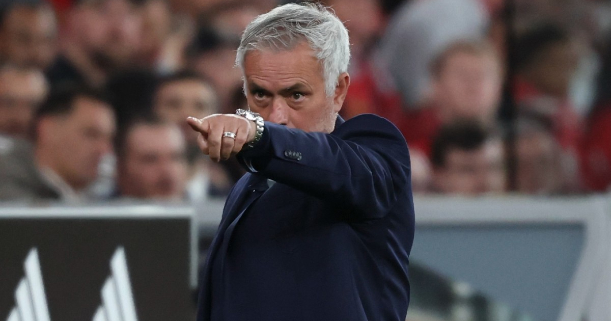 Romano: Real je krenuo u operaciju Mourinho