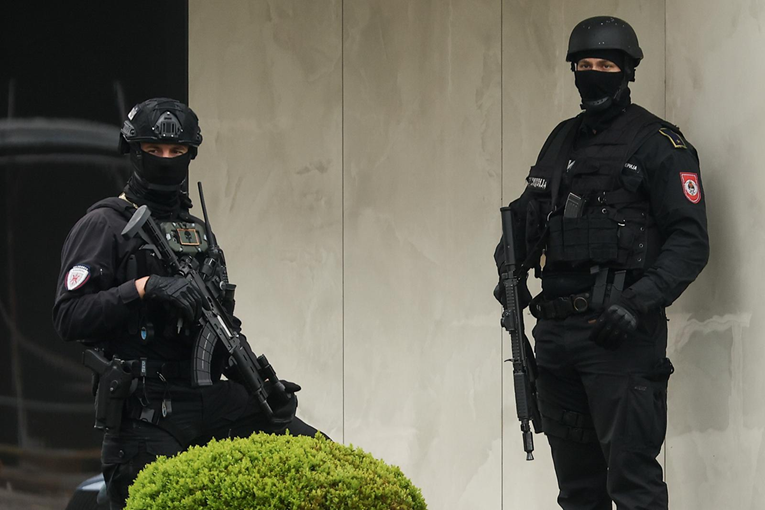 Žandarmerija i specijalci u Republici Srpskoj obilaze i čuvaju židovske objekte