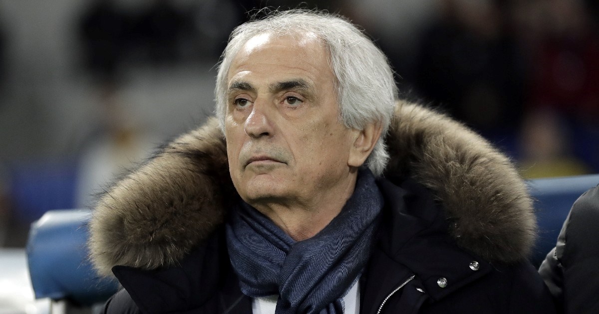 Vahid Halilhodžić uskoro preuzima novu reprezentaciju?