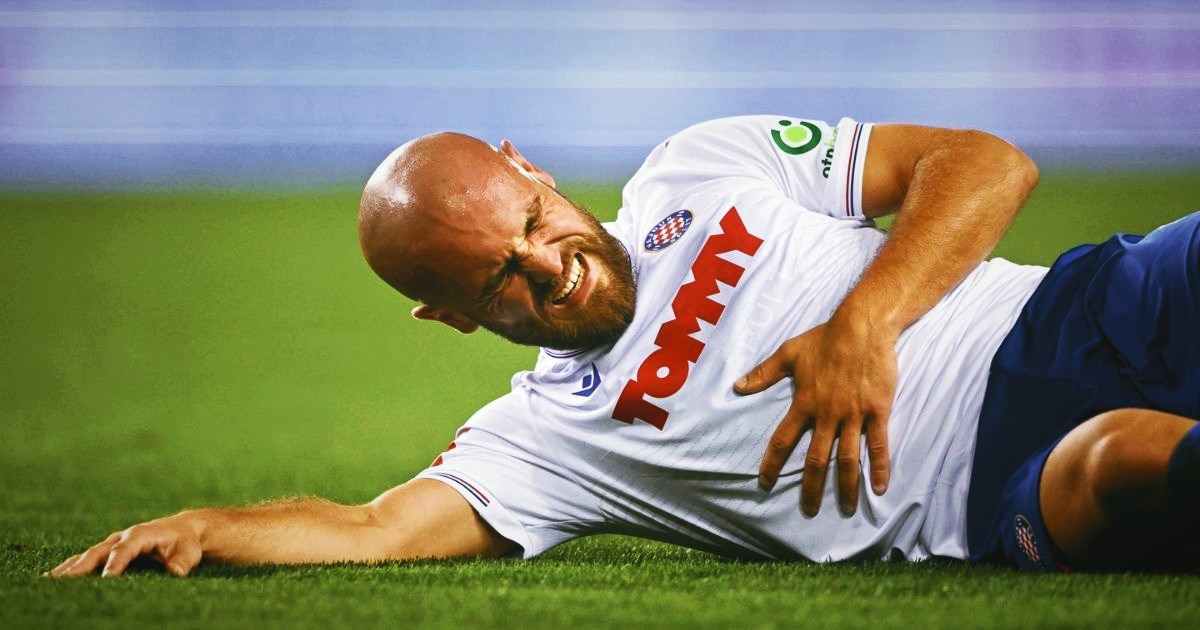 Hajduk je ušao u nerazumnu utrku s Dinamom. Onda su ga ozljede spasile