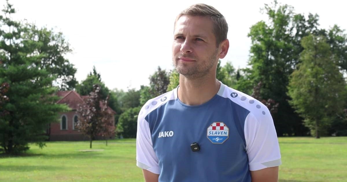 Ikona kluba postala je najmlađi trener SHNL-a. Razgovarali smo s njim