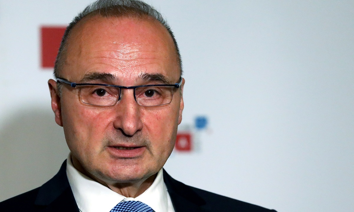Grlić Radman se u Barceloni susreo sa španjolskim kolegom