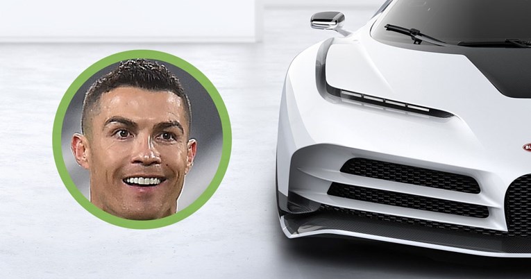 Ronaldo si je kupio jurilicu od osam milijuna eura. Samo ih je deset na svijetu