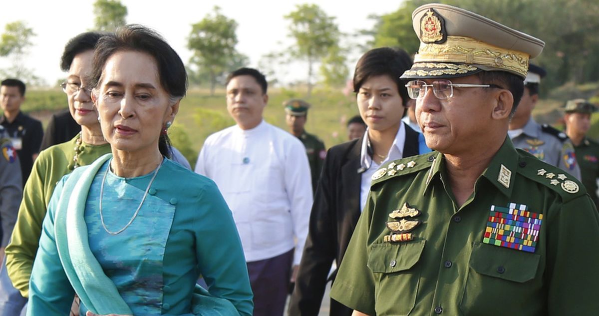 Aung San Suu Kyi je opet zatvorena. Svijet ju je slavio, a onda ostao u šoku