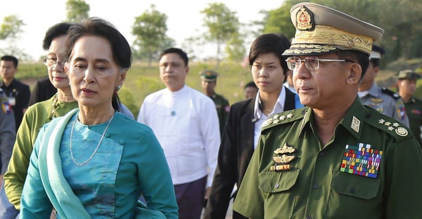 Aung San Suu Kyi je opet zatvorena. Svijet ju je slavio, a onda ostao u šoku