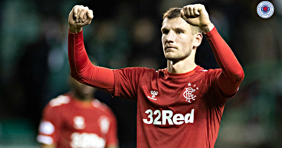Kaos u Škotskoj: Bornu Barišića gađali staklenom bocom, Gerrard pobjesnio