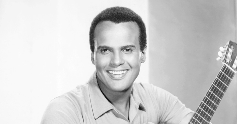 Umro je legendarni pjevač i glumac Harry Belafonte