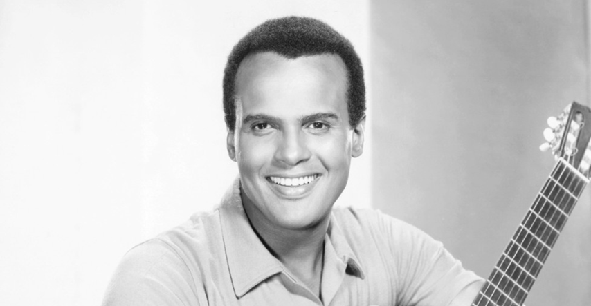 Umro je legendarni pjevač i glumac Harry Belafonte