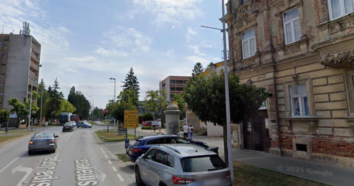 Pijan vrijeđao prodavačicu u Križevcima, dobio 10 dana zatvora