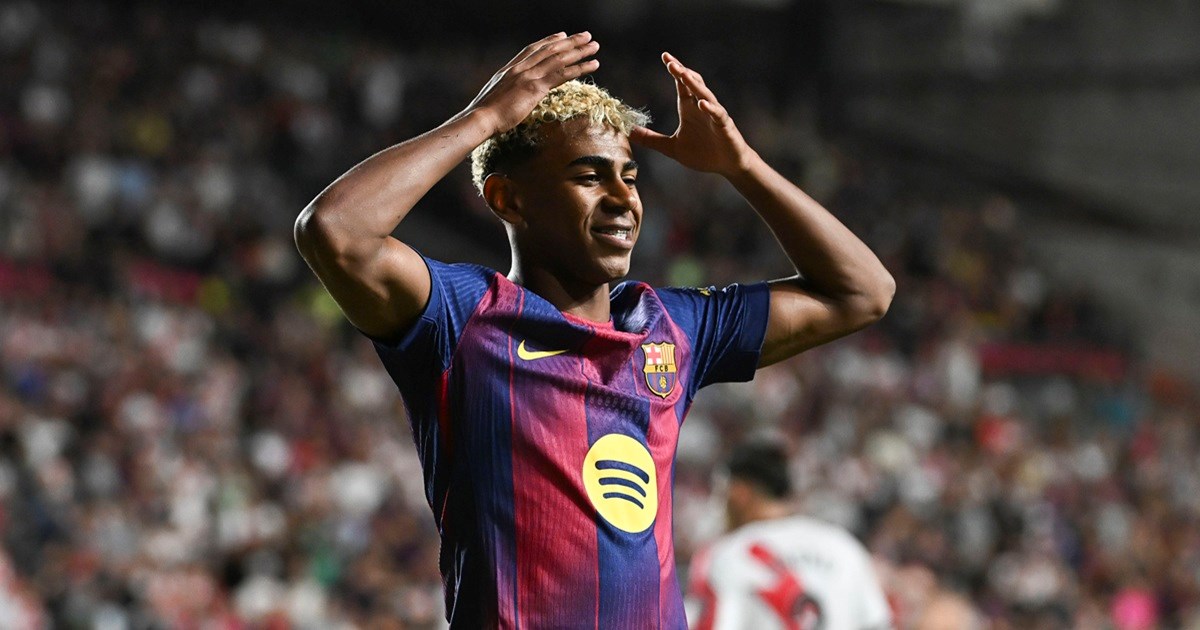 Proslava Laminea Yamala podijelila Španjolsku: Je li mladi as previše bahat?