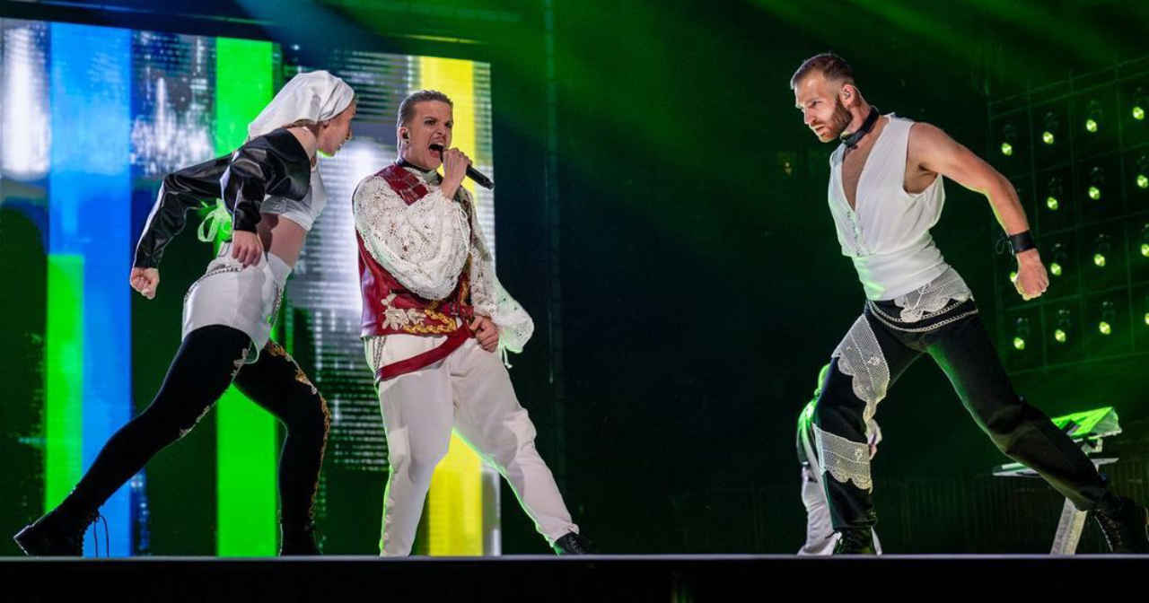Sve miriše na pobjedu. No teško da će Hrvatska iz ovoga nešto naučiti o Eurosongu