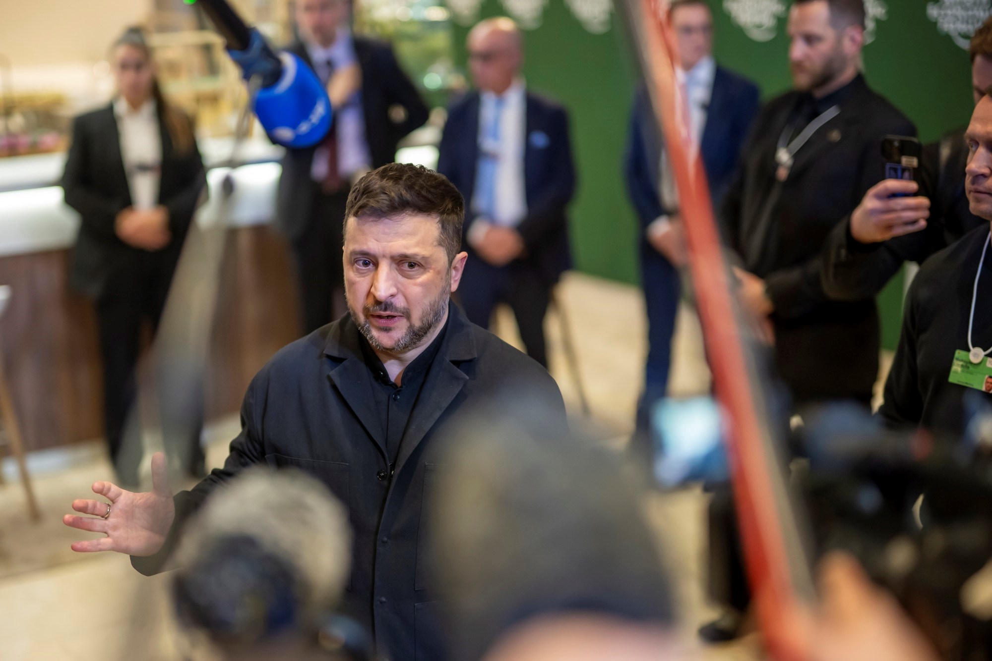 Zelenski: Izbori u Ukrajini mogući tek nakon prekida vatre