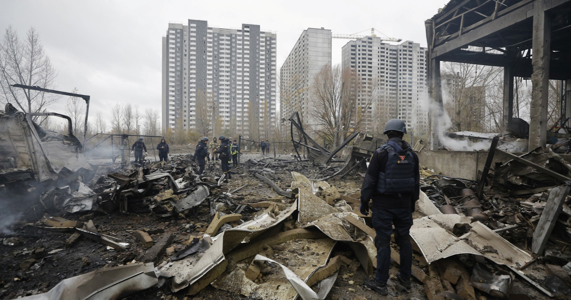 Ukrajina bi mogla bankrotirati nakon Nove godine. EU pokušava hitno pronaći plan B