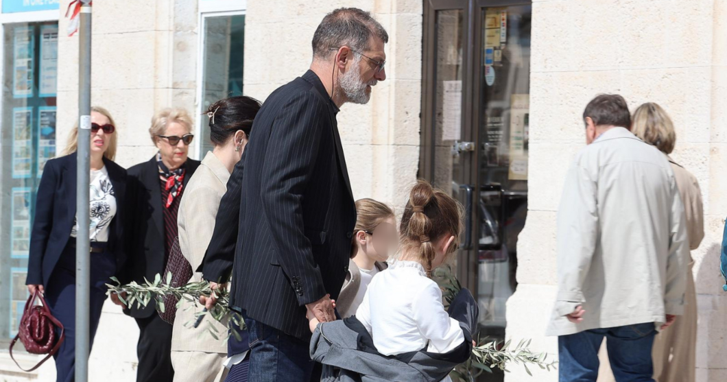 Slaven Bilić snimljen u Splitu, uživao s kćerima i samozatajnom ...