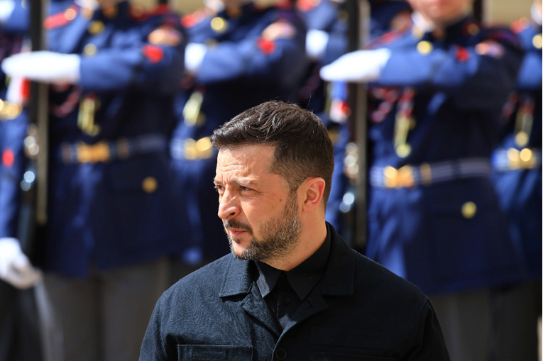 Zelenski: Pregovarački timovi su danas postigli značajan napredak