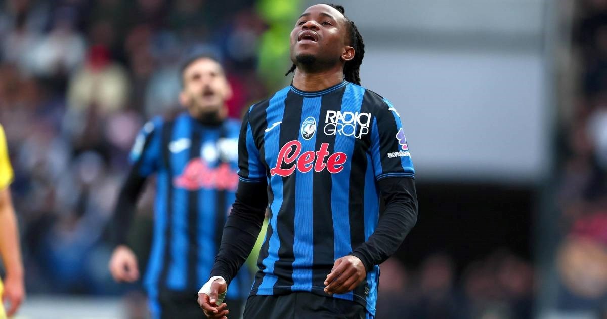 Zvijezda Serie A: Klub mi blokira transfer iz razloga koji ne razumijem