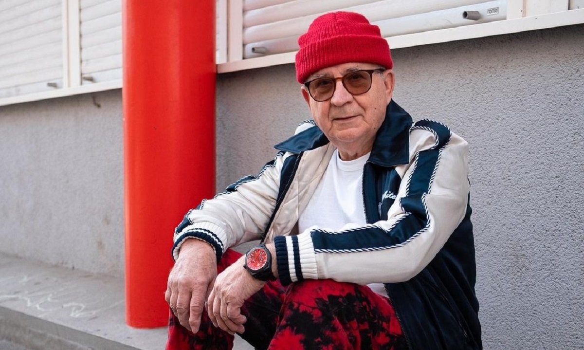 "Hipster djedica" postao hit na Instagramu, prati ga više od milijun ljudi