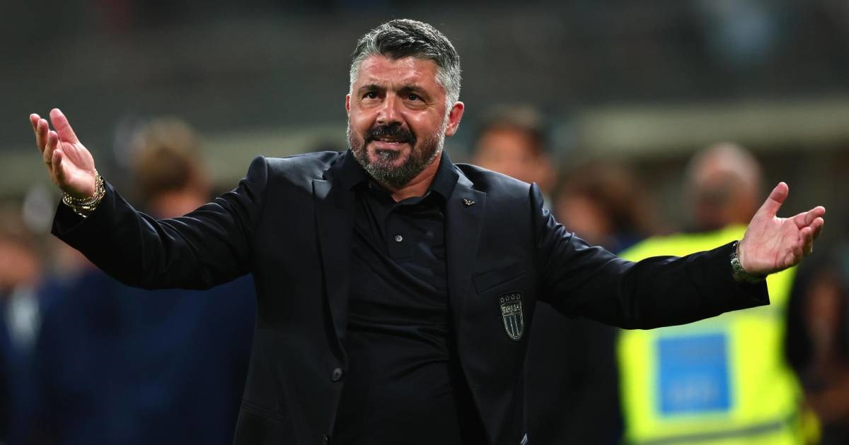 Čudesna pobjeda Italije. Gattuso u 87. minuti dobio gol za 4:4 pa došao do pobjede
