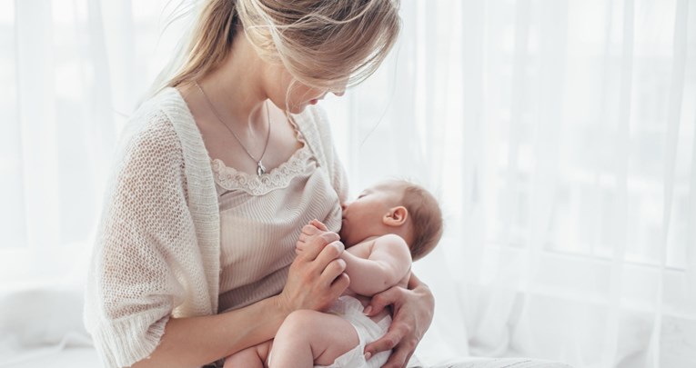 Majčino mlijeko moglo bi biti ključno za zaštitu od koronavirusa?