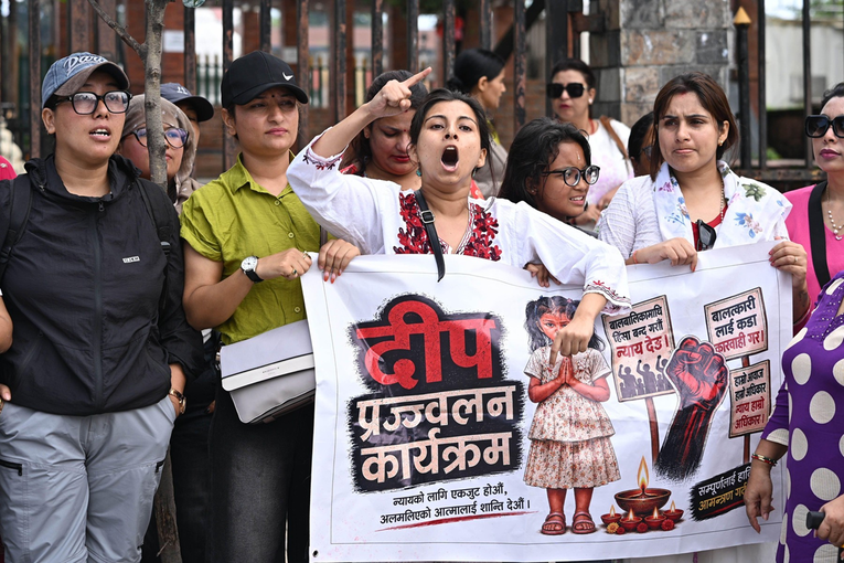 Bijes u Nepalu nakon što je silovana i ubijena trogodišnja curica