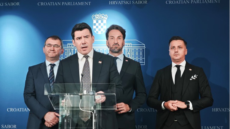 Most želi uvesti doživotni zatvor