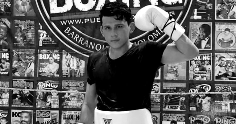 VIDEO Kolumbijski boksač (25) umro od ozljeda nakon poraza nokautom