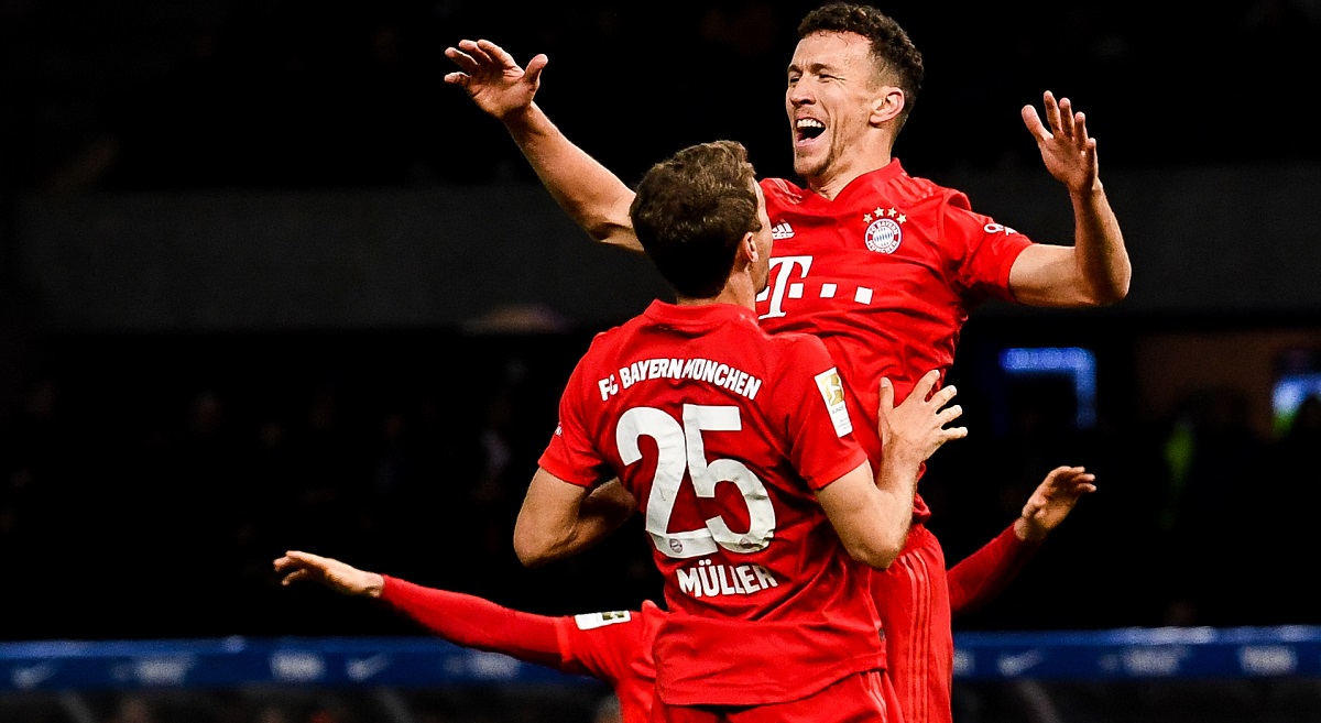 Inter nudi popust Bayernu za Perišića