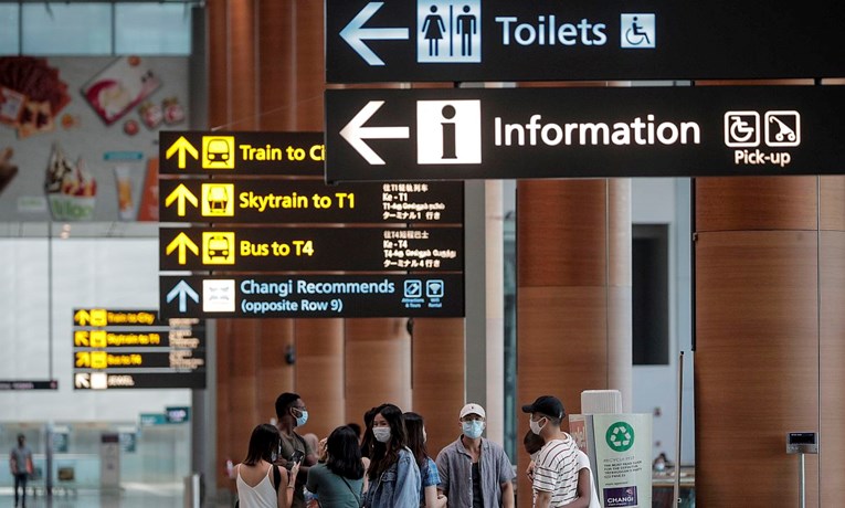 Putnici koji dolaze u Singapur morat će nositi uređaj za praćenje