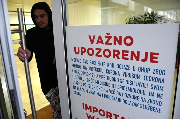 U izolaciji u Hrvatskoj je 68 osoba, 3 su zaražene. Ovo su najnovije informacije