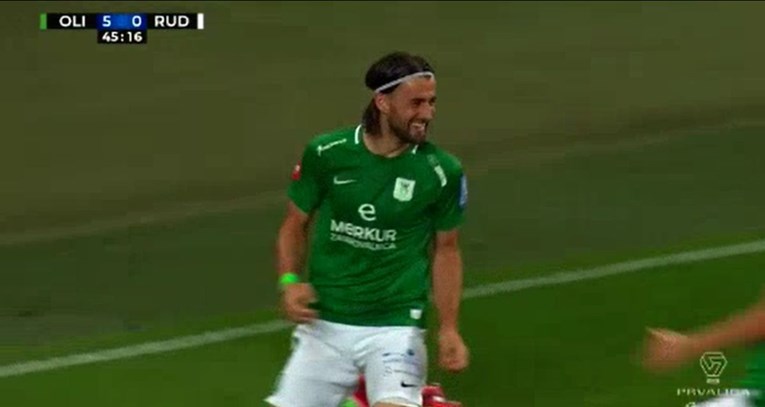 Fantastični Vukušić utrpao četiri gola u jednoj utakmici