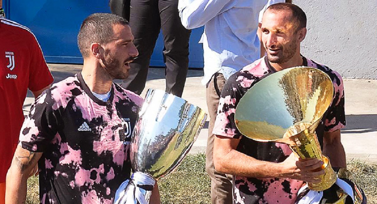 Chiellini: Razumio bih da je Bonucci otišao u Real, ali Milan...