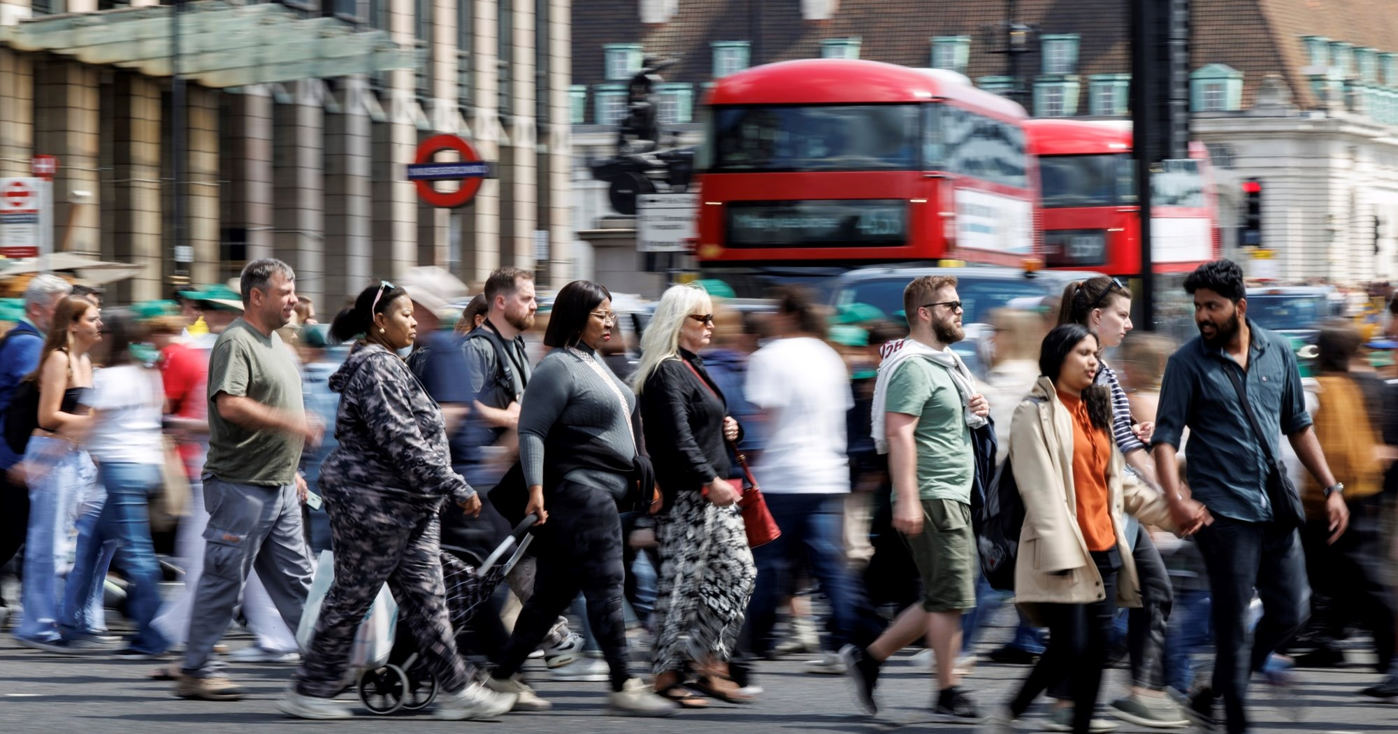 Engleska i Wales bilježe drugi najveći godišnji porast populacije od 1949.