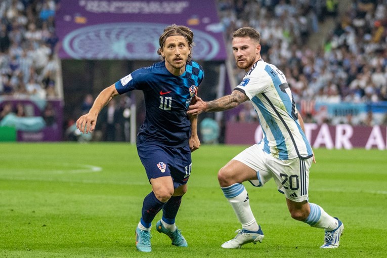 Englezi: Počinje panika. Real kreće po Modrićevog nasljednika