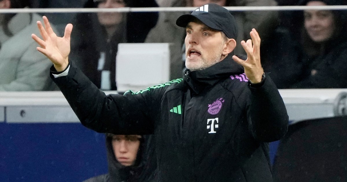 Bild: Stanišić je zabio Bayernu. To je izludilo Tuchela