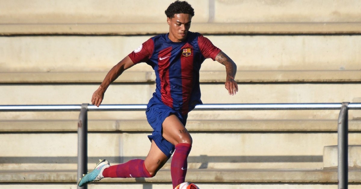 Ronaldinhov sin ima novi klub