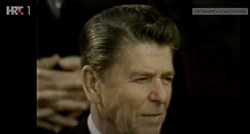 HRT: Reagan je veliki prijatelj Hrvata, 10. travnja proglasio je danom neovisnosti