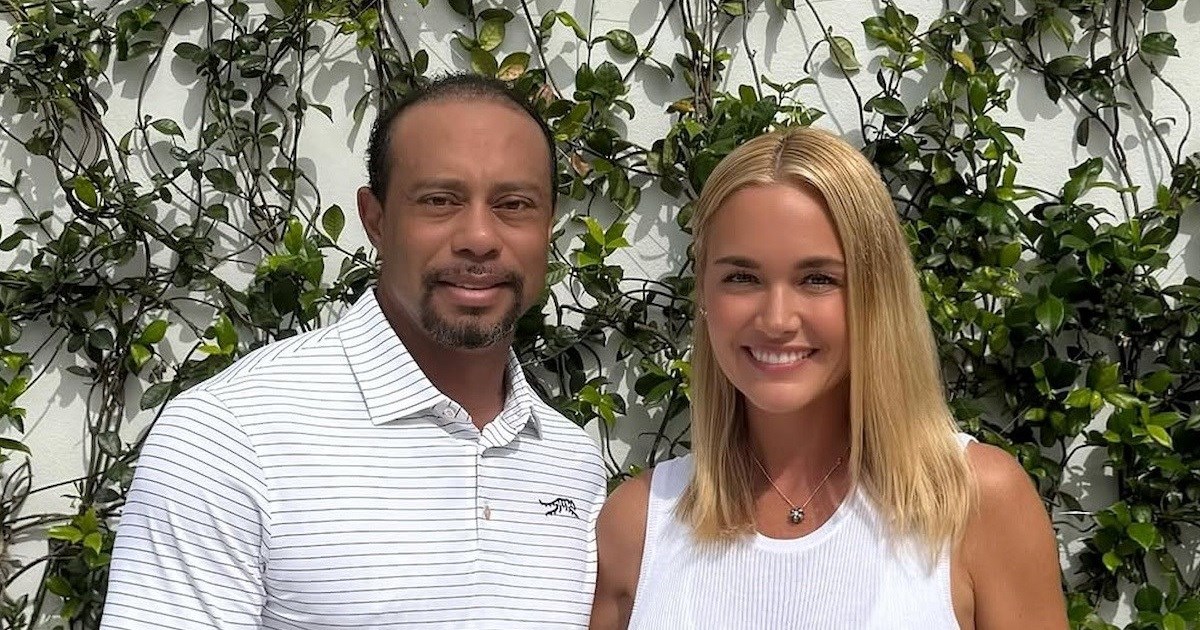 Tiger Woods i Vanessa Trump potvrdili da su zajedno