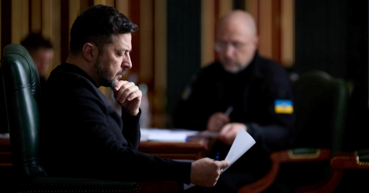 Zelenski zapovijedio ratnom zrakoplovstvu: Pripremite se na velik napad