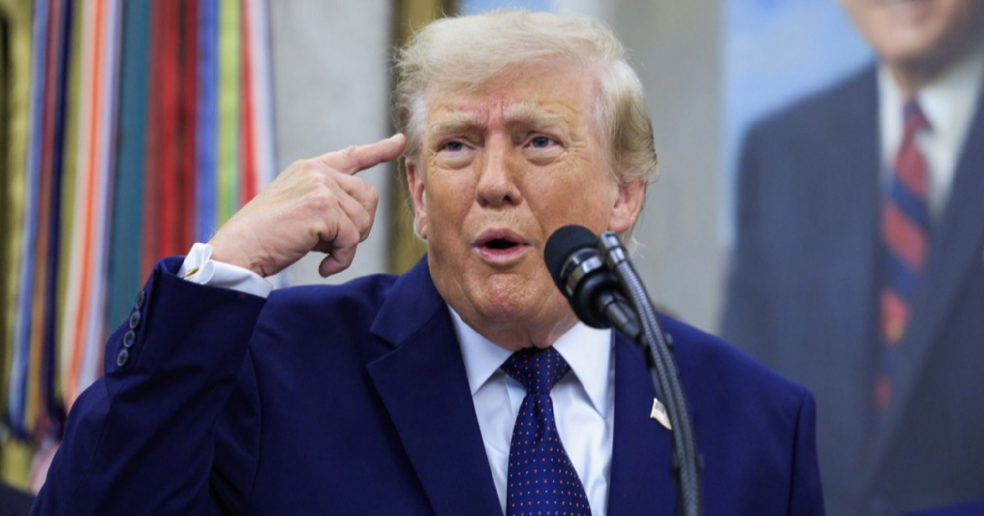 Trump o FIFA-inom cirkusu: "Sudac je bio sumnjiv, ali nisam nikome ništa naredio"